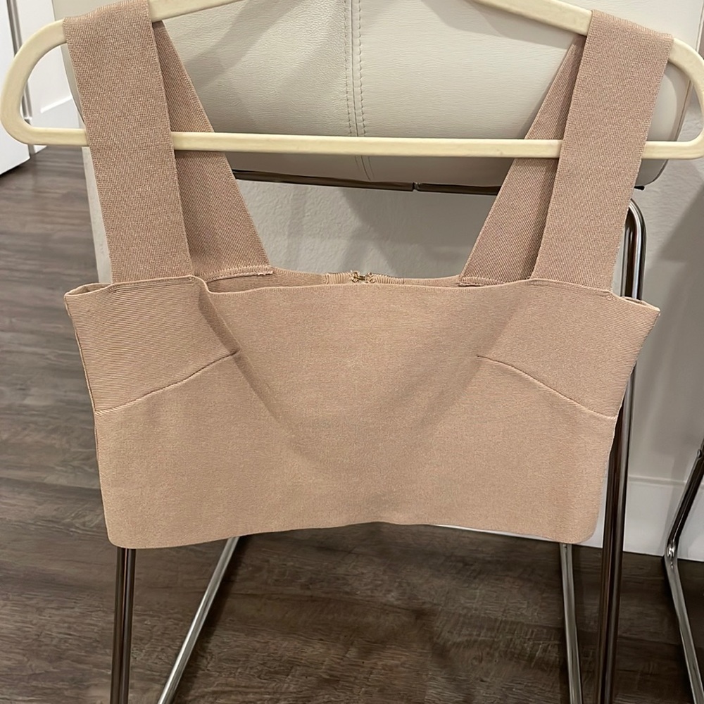 Aritzia tops - Babaton bandage top